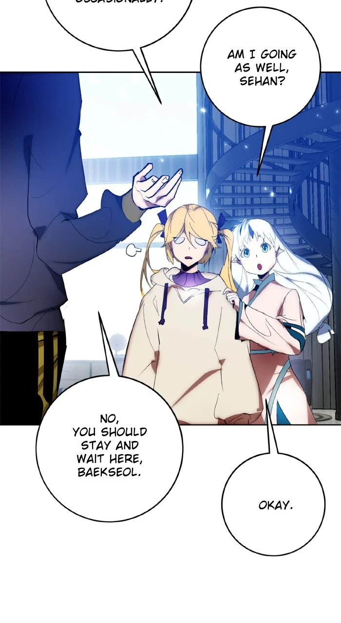 Return to Player Chapter 101 — Page 70