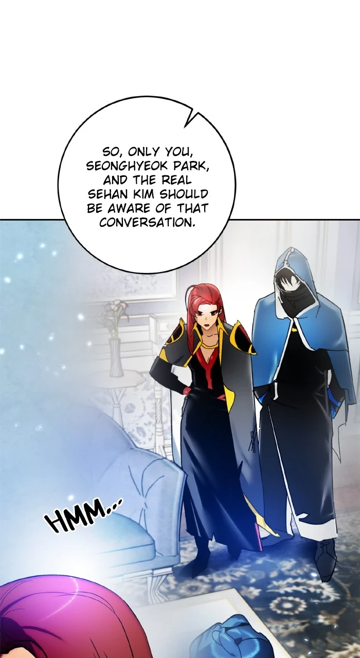 Return to Player Chapter 103 — Page 28