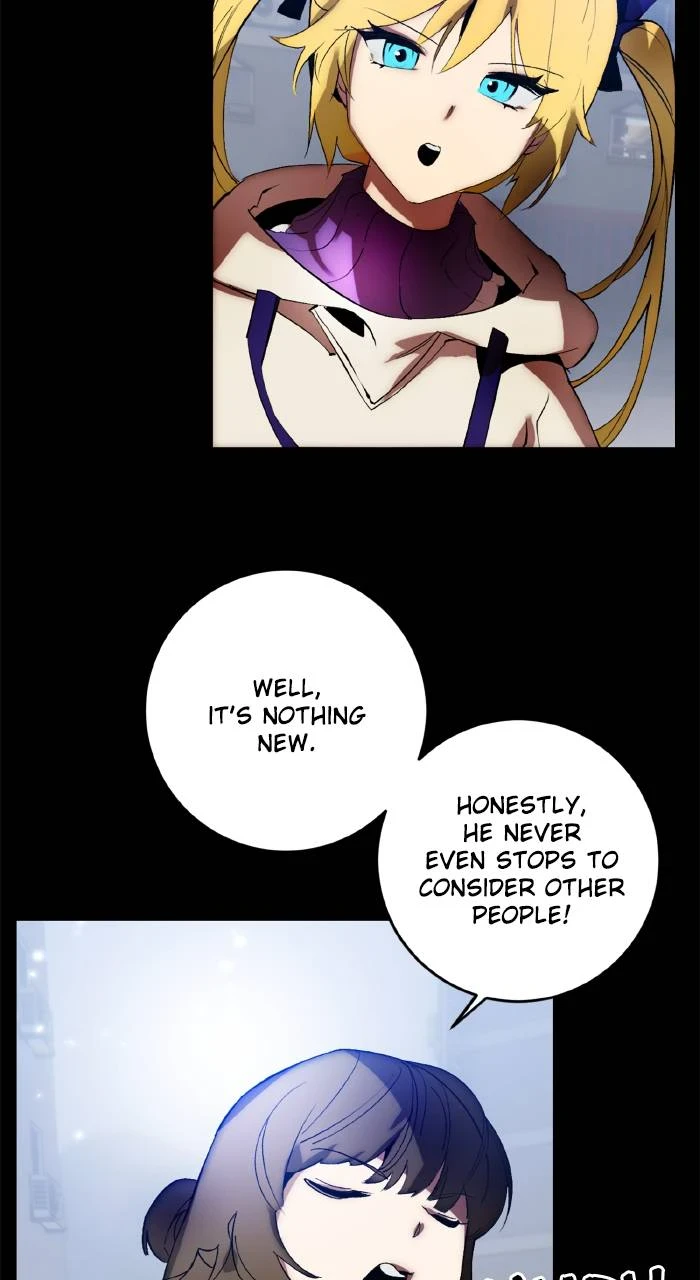 Return to Player Chapter 105 — Page 47