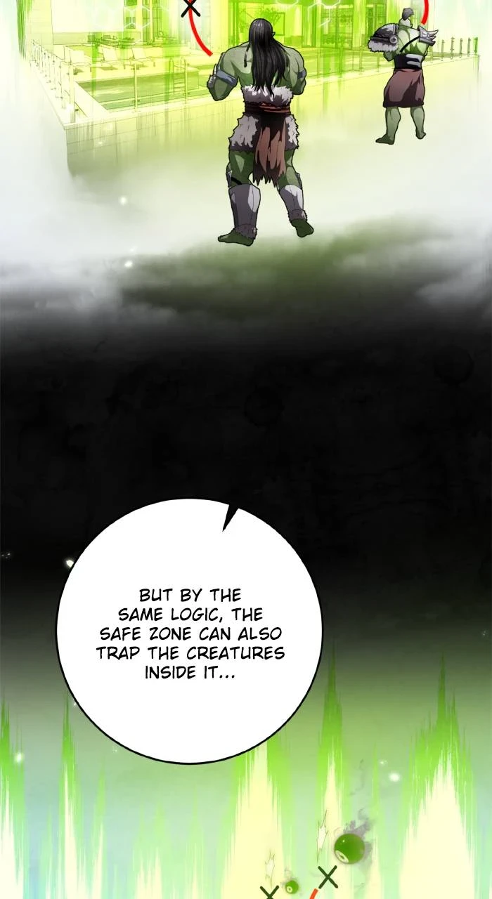 Return to Player Chapter 106 — Page 8