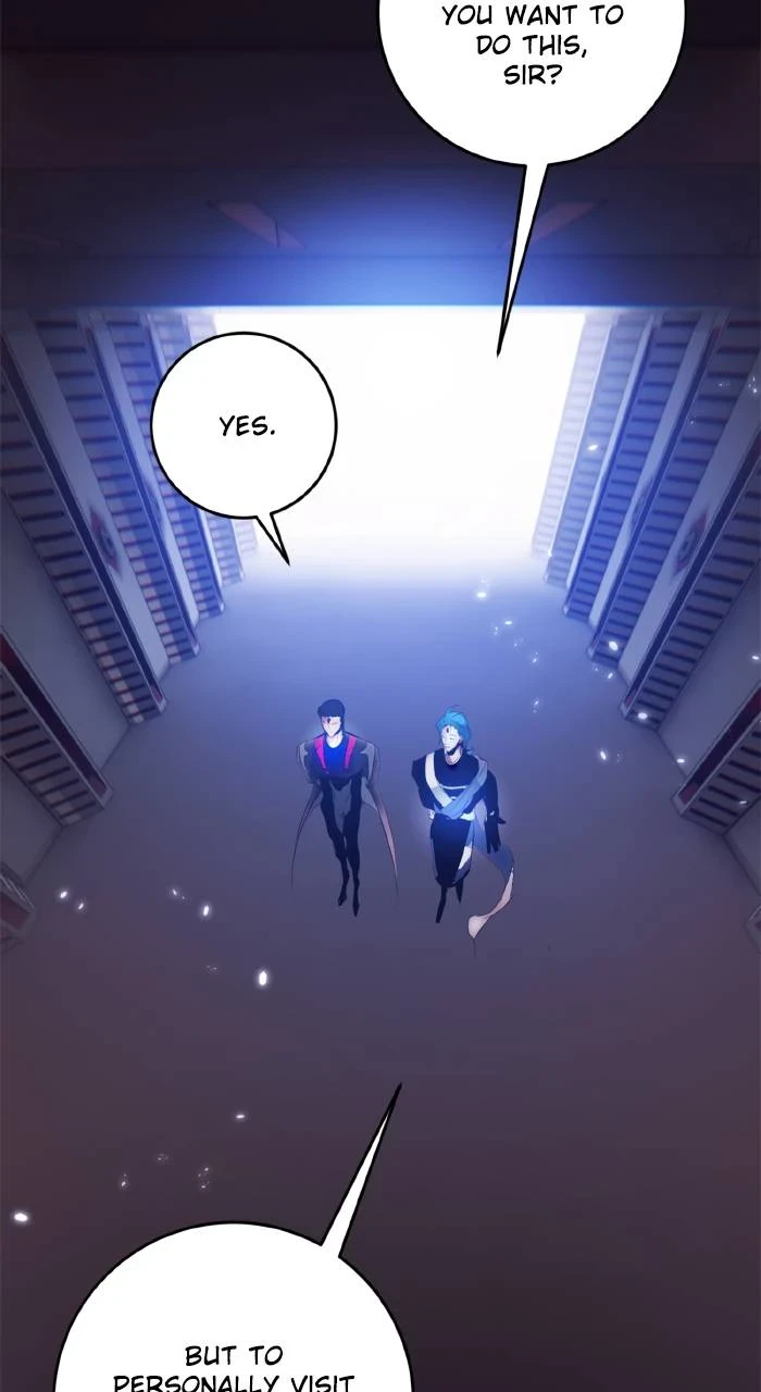 Return to Player Chapter 110 — Page 86
