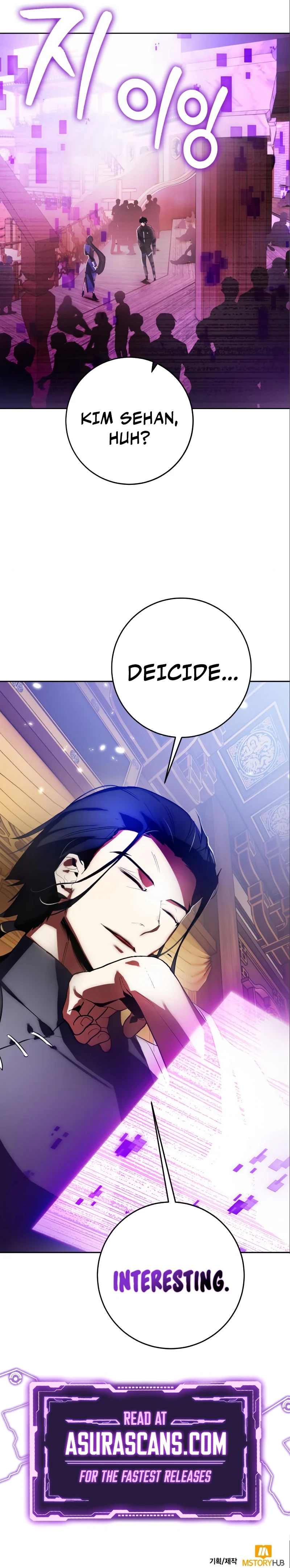 Return to Player Chapter 114 — Page 15