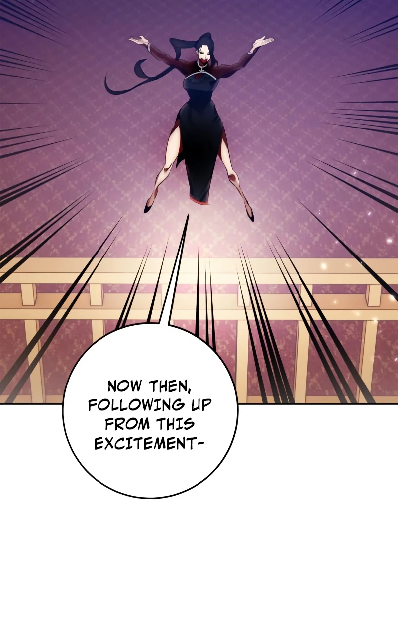 Return to Player Chapter 116 — Page 5