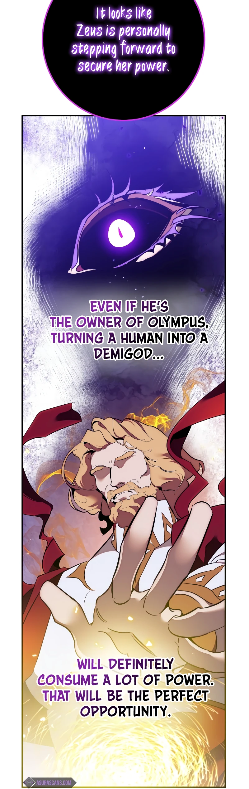 Return to Player Chapter 129 — Page 3