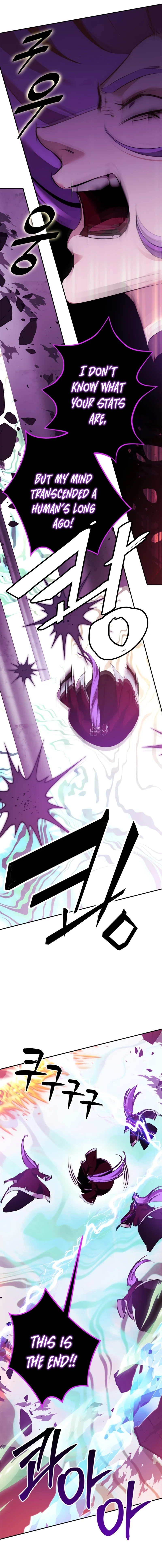 Return to Player Chapter 130 — Page 3