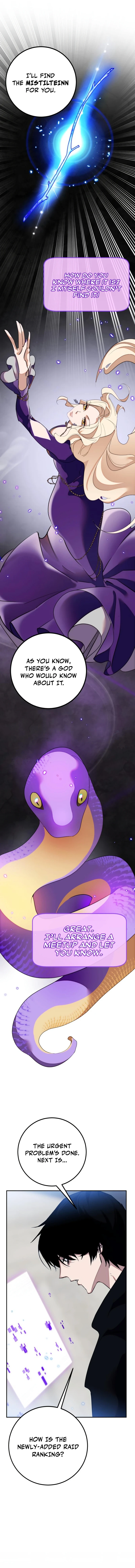Return to Player Chapter 132 — Page 9