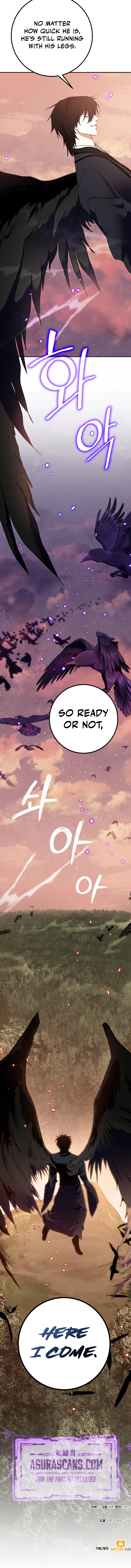 Return to Player Chapter 135 — Page 15
