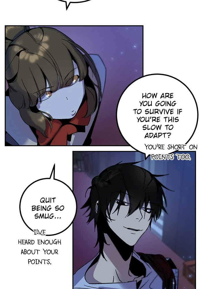 Return to Player Chapter 14 — Page 41