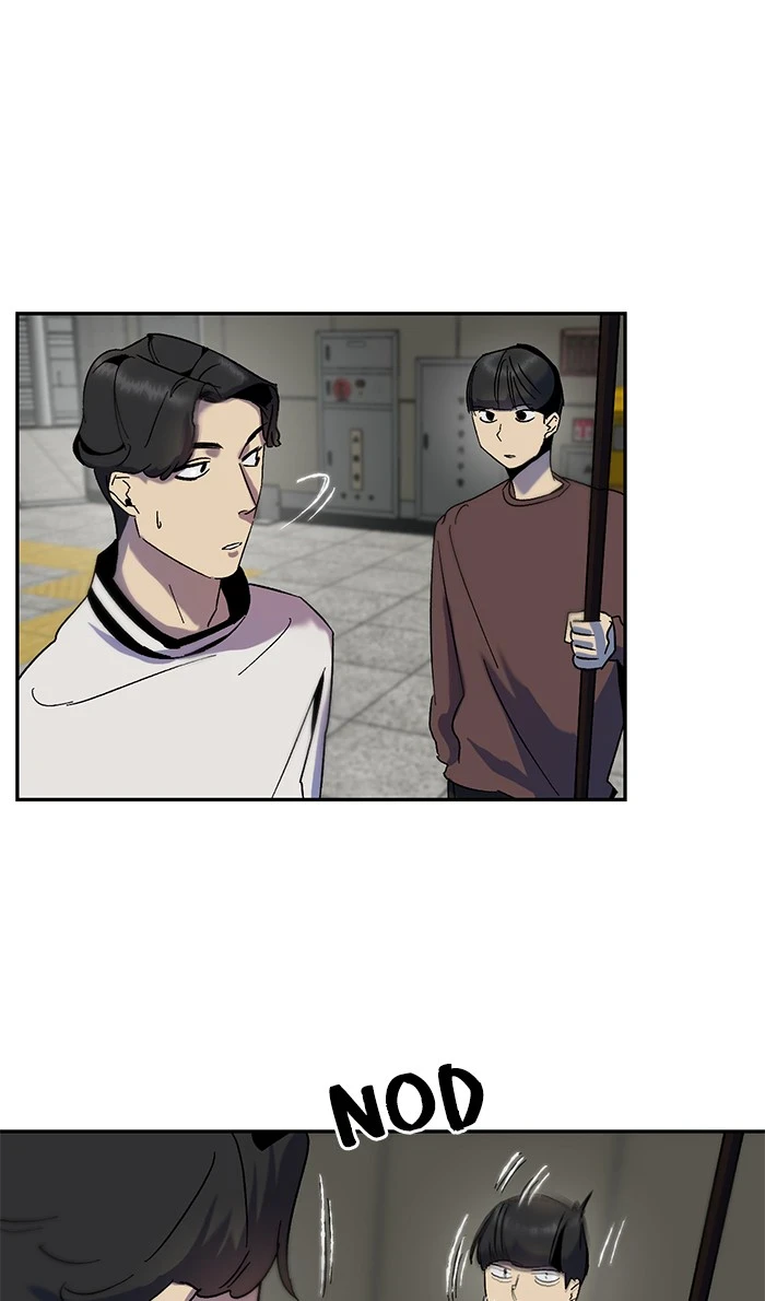 Return to Player Chapter 15 — Page 56