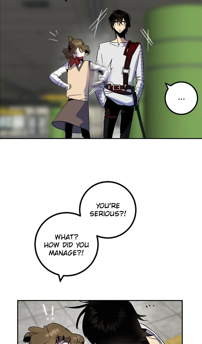 Return to Player Chapter 15 — Page 68