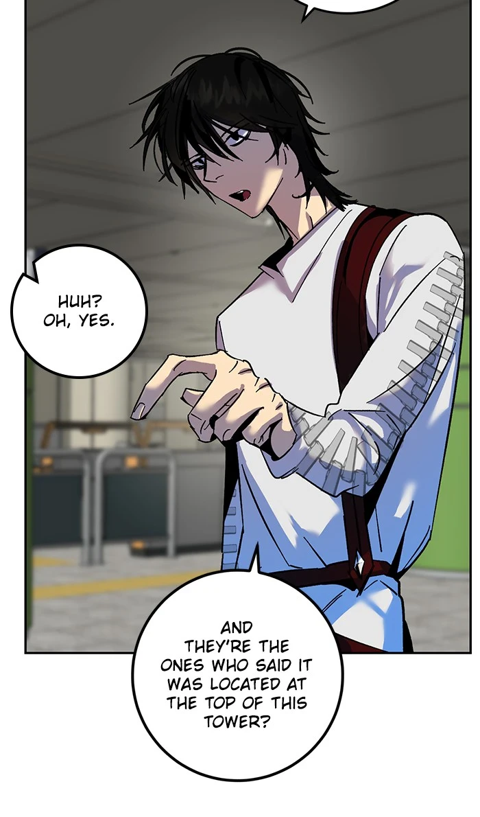 Return to Player Chapter 16 — Page 11