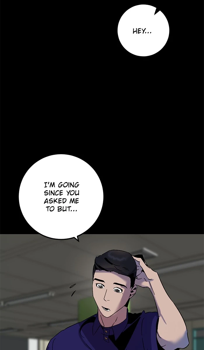 Return to Player Chapter 16 — Page 41