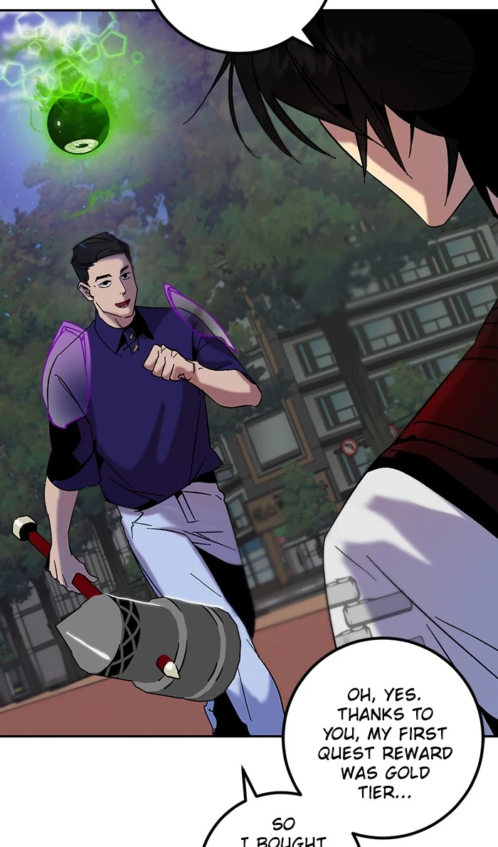 Return to Player Chapter 17 — Page 61