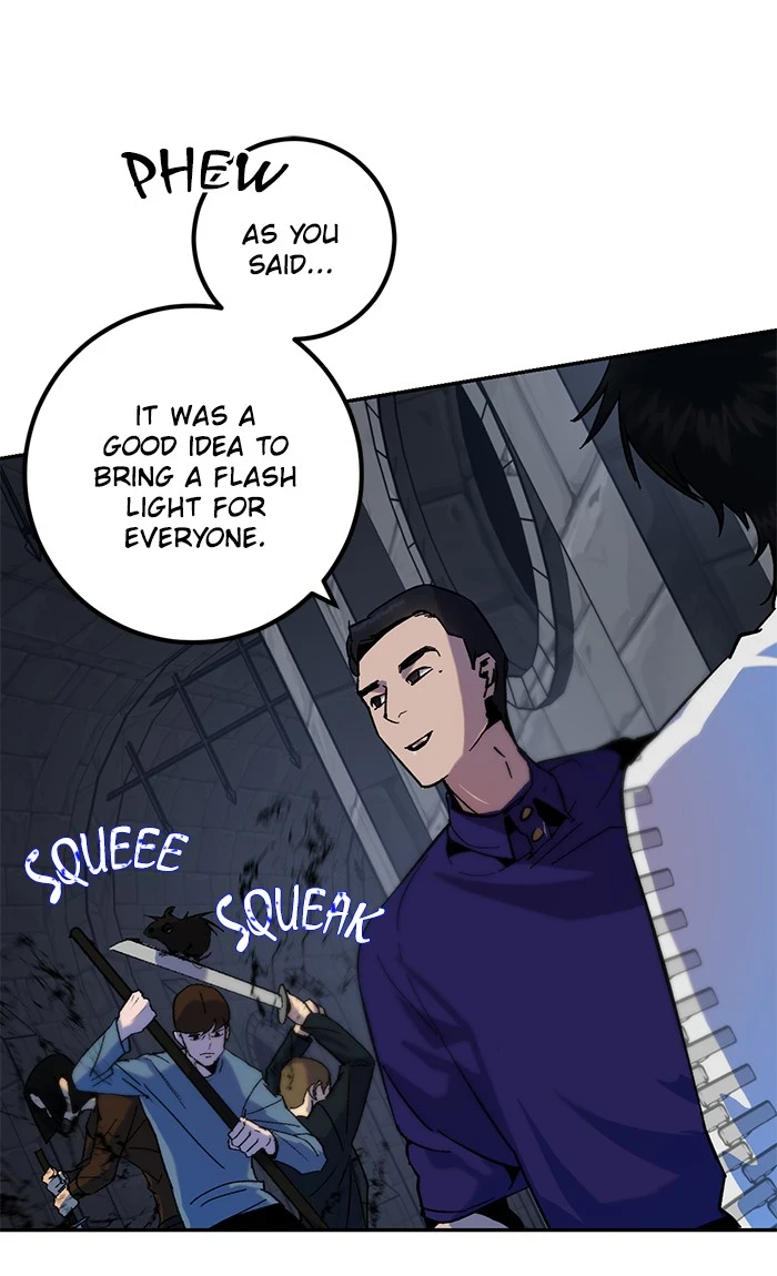 Return to Player Chapter 18 — Page 6