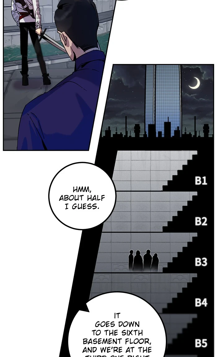 Return to Player Chapter 18 — Page 23
