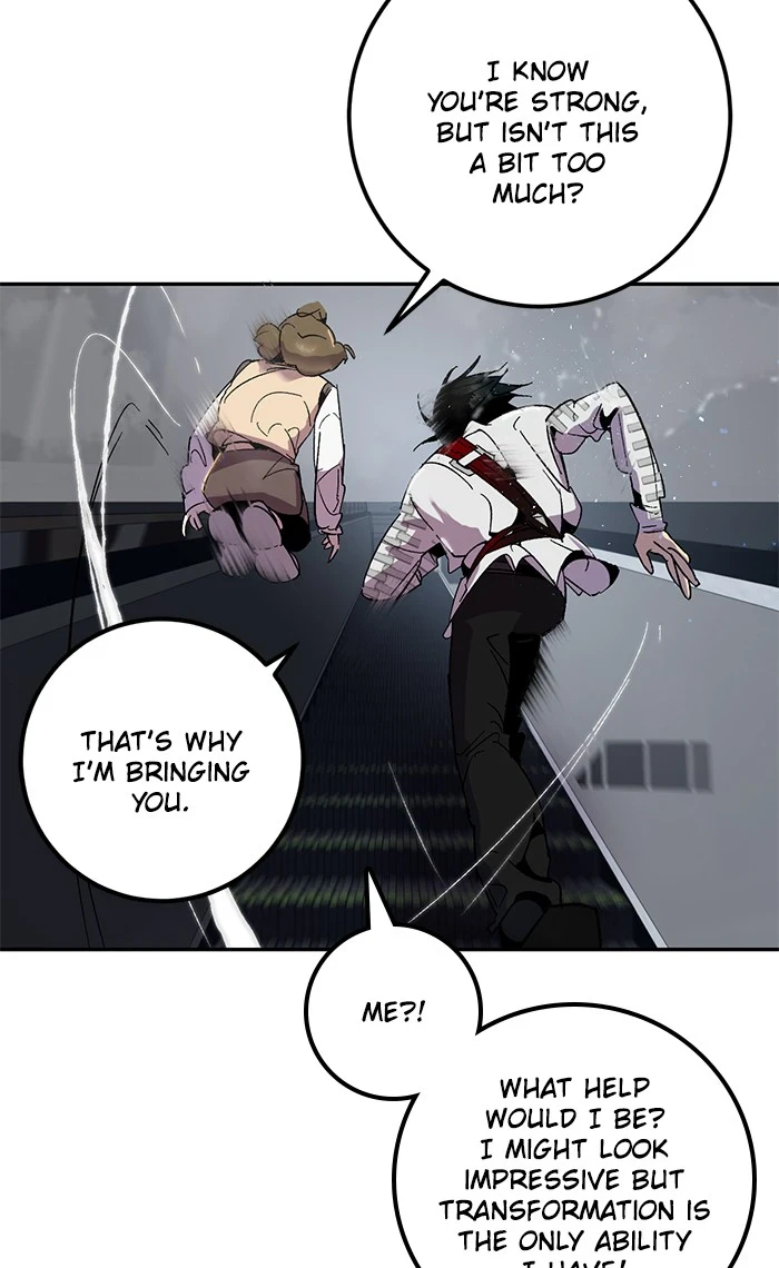 Return to Player Chapter 19 — Page 87