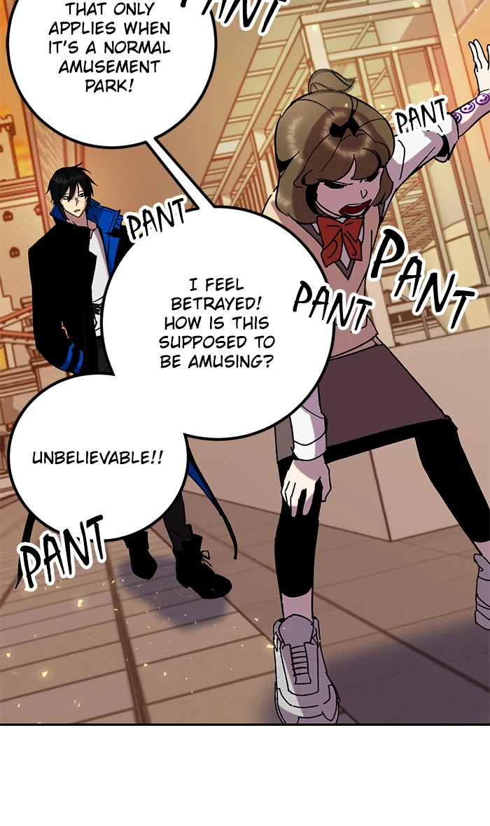Return to Player Chapter 28 — Page 28