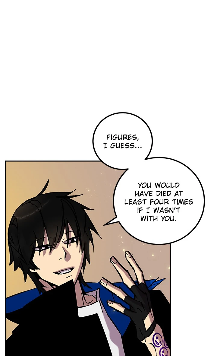 Return to Player Chapter 28 — Page 29