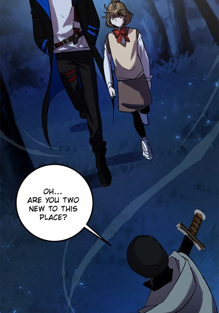 Return to Player Chapter 29 — Page 16