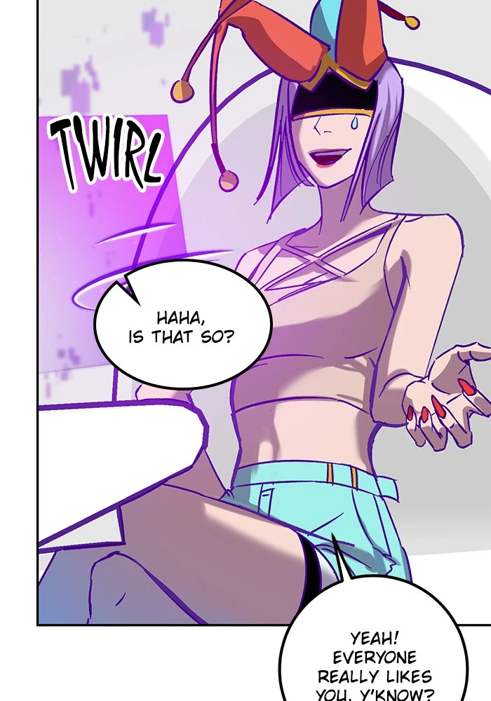 Return to Player Chapter 29 — Page 76