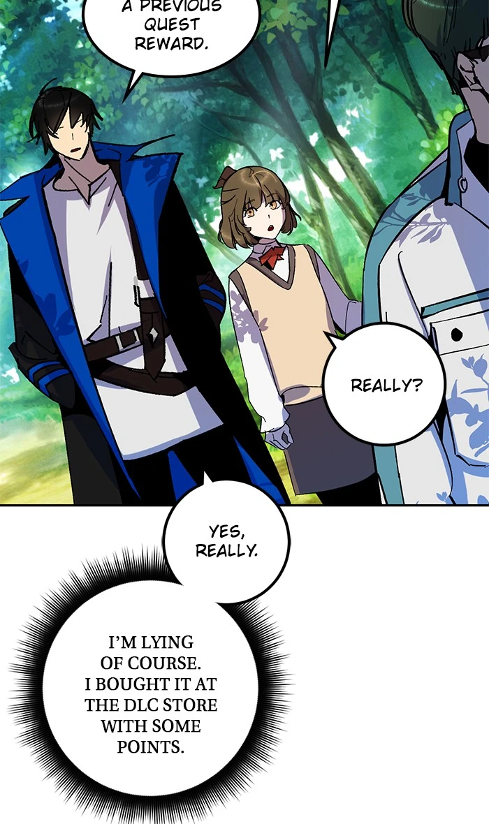 Return to Player Chapter 33 — Page 8