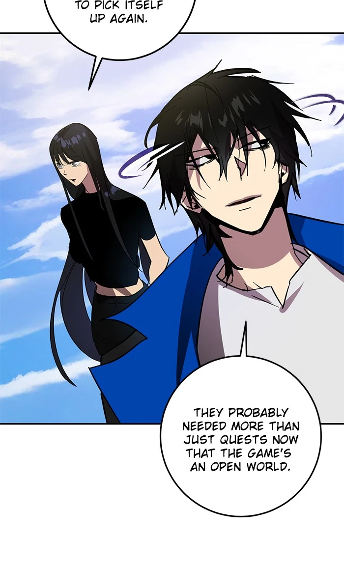 Return to Player Chapter 40 — Page 3