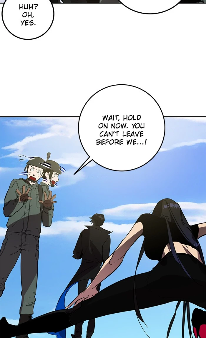Return to Player Chapter 40 — Page 8