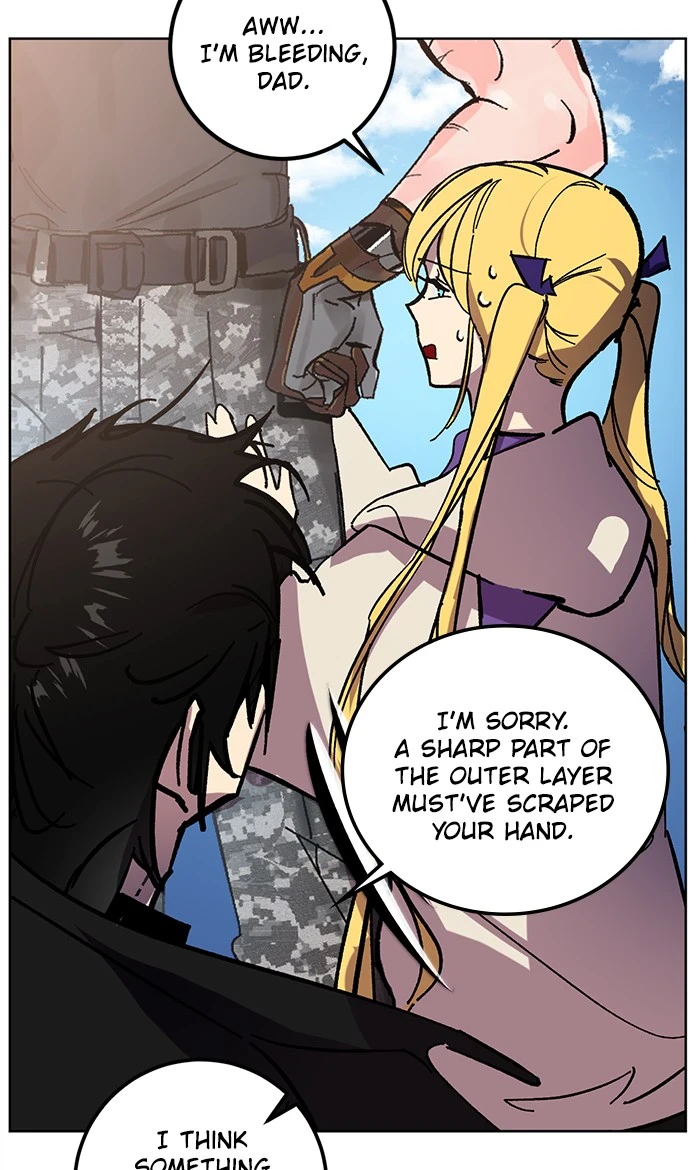 Return to Player Chapter 41 — Page 32