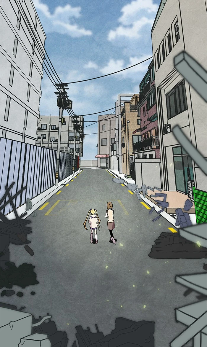 Return to Player Chapter 45 — Page 3