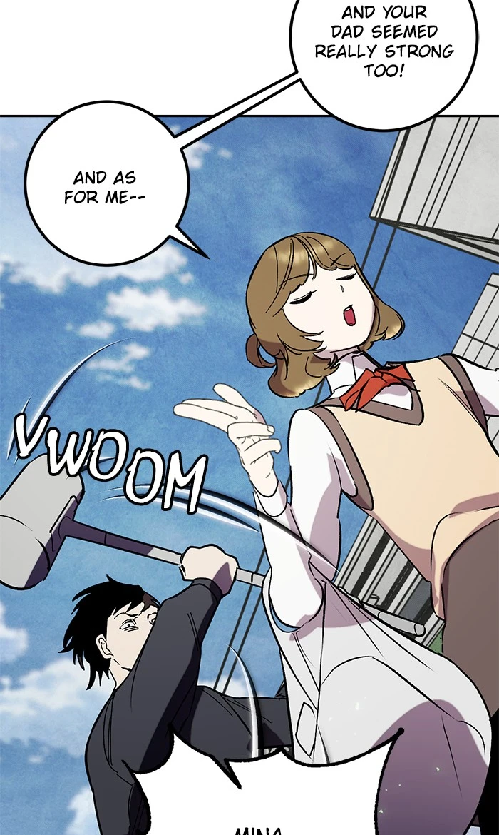 Return to Player Chapter 45 — Page 8