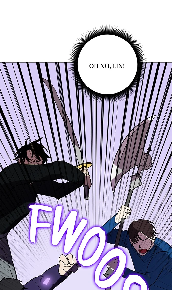 Return to Player Chapter 45 — Page 33