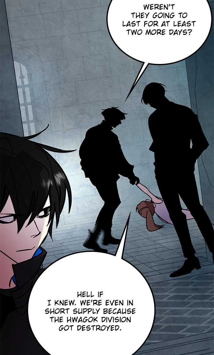 Return to Player Chapter 47 — Page 21