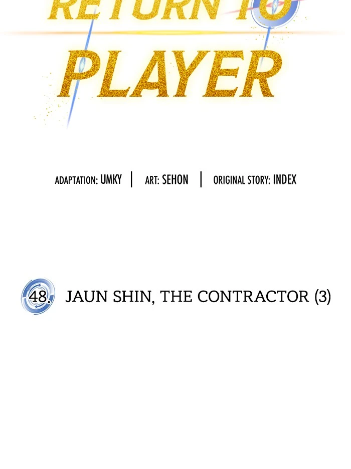 Return to Player Chapter 48 — Page 21