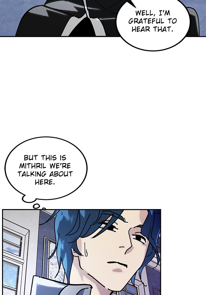 Return to Player Chapter 56 — Page 27