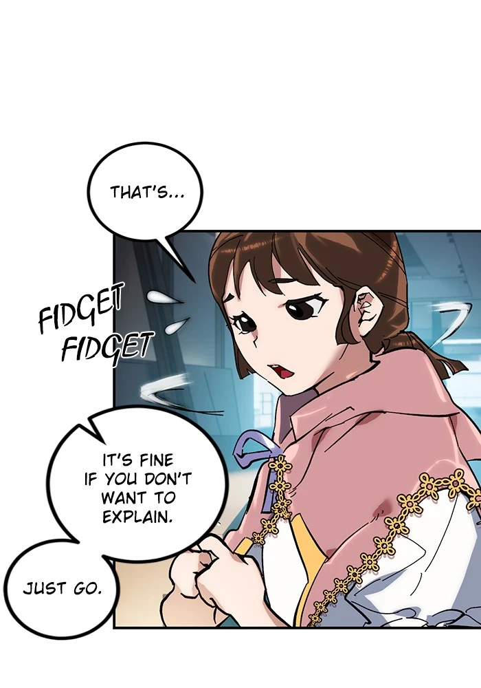 Return to Player Chapter 61 — Page 75