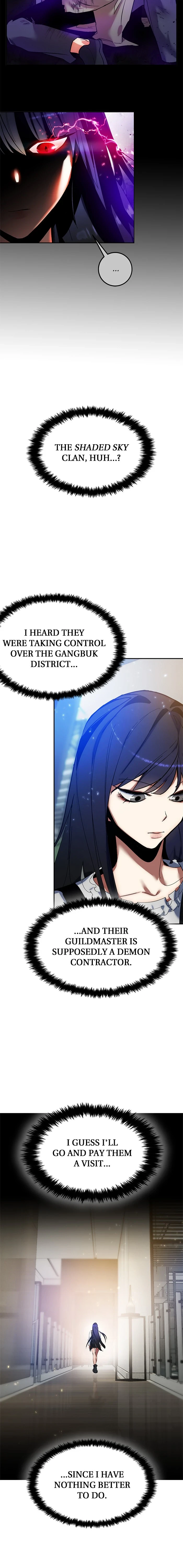 Return to Player Chapter 74 — Page 11
