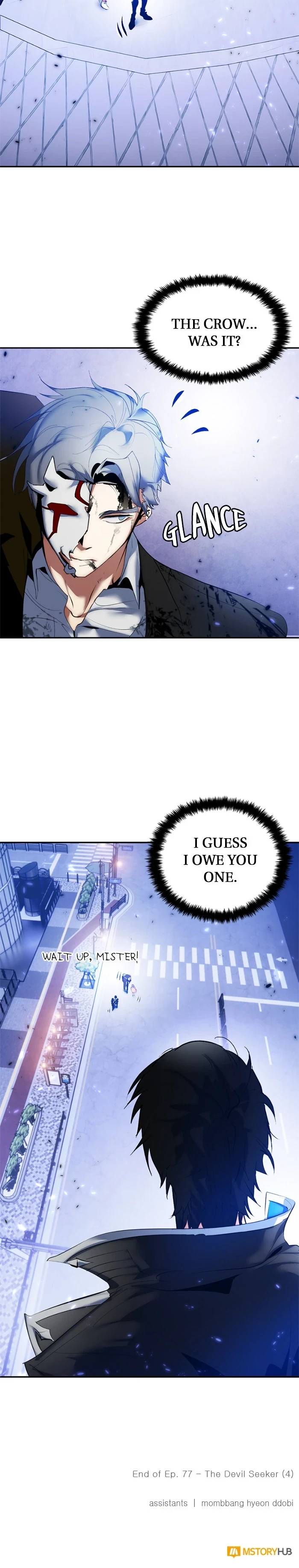 Return to Player Chapter 77 — Page 11