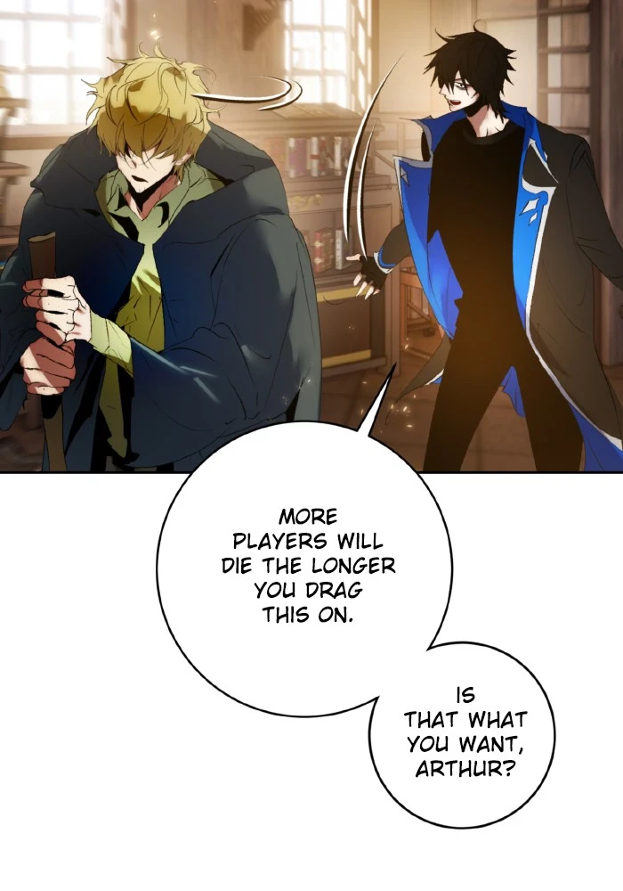 Return to Player Chapter 85 — Page 77