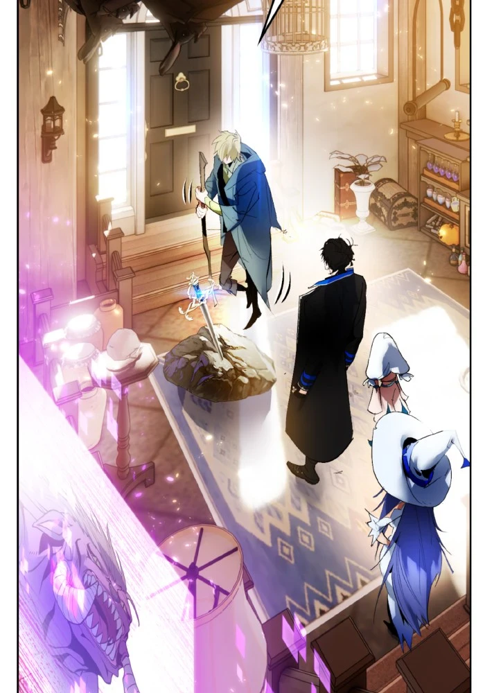 Return to Player Chapter 85 — Page 81