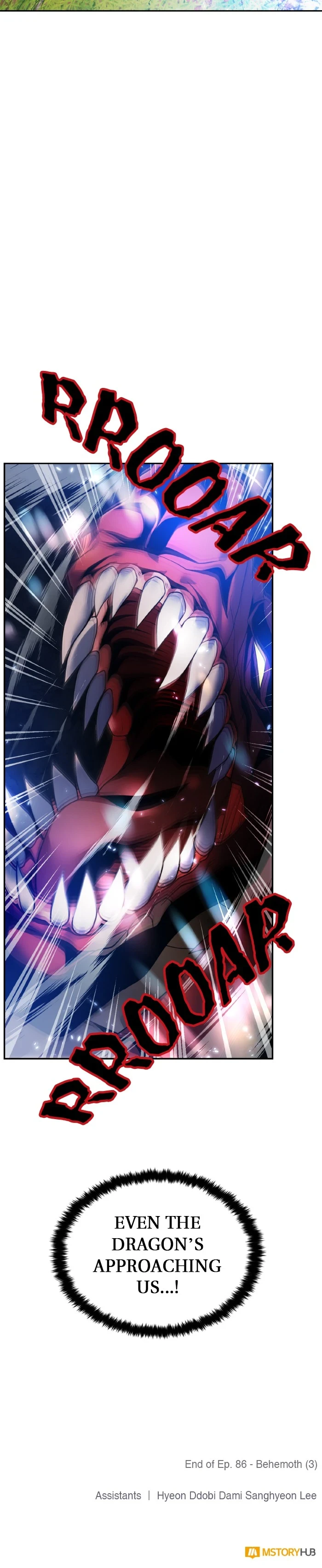 Return to Player Chapter 86 — Page 11