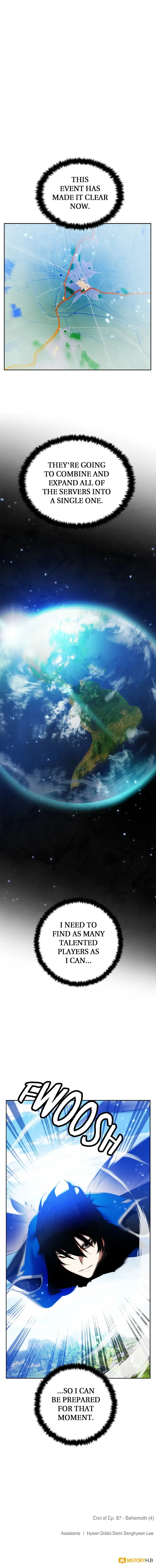 Return to Player Chapter 87 — Page 11