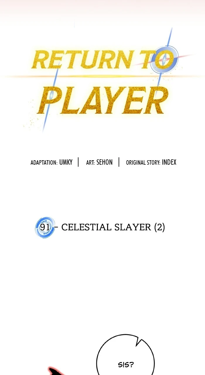 Return to Player Chapter 91 — Page 13