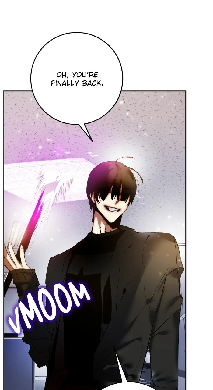 Return to Player Chapter 91 — Page 17