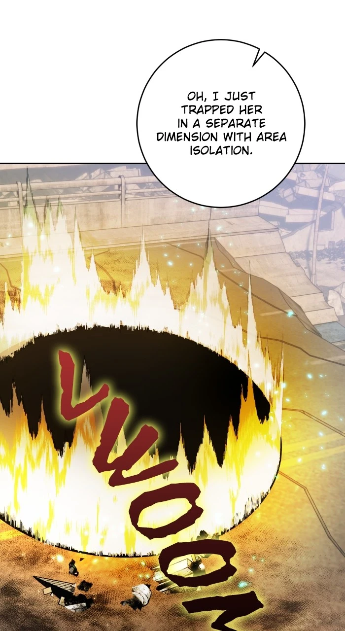 Return to Player Chapter 93 — Page 8