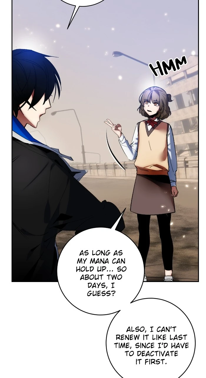 Return to Player Chapter 93 — Page 10