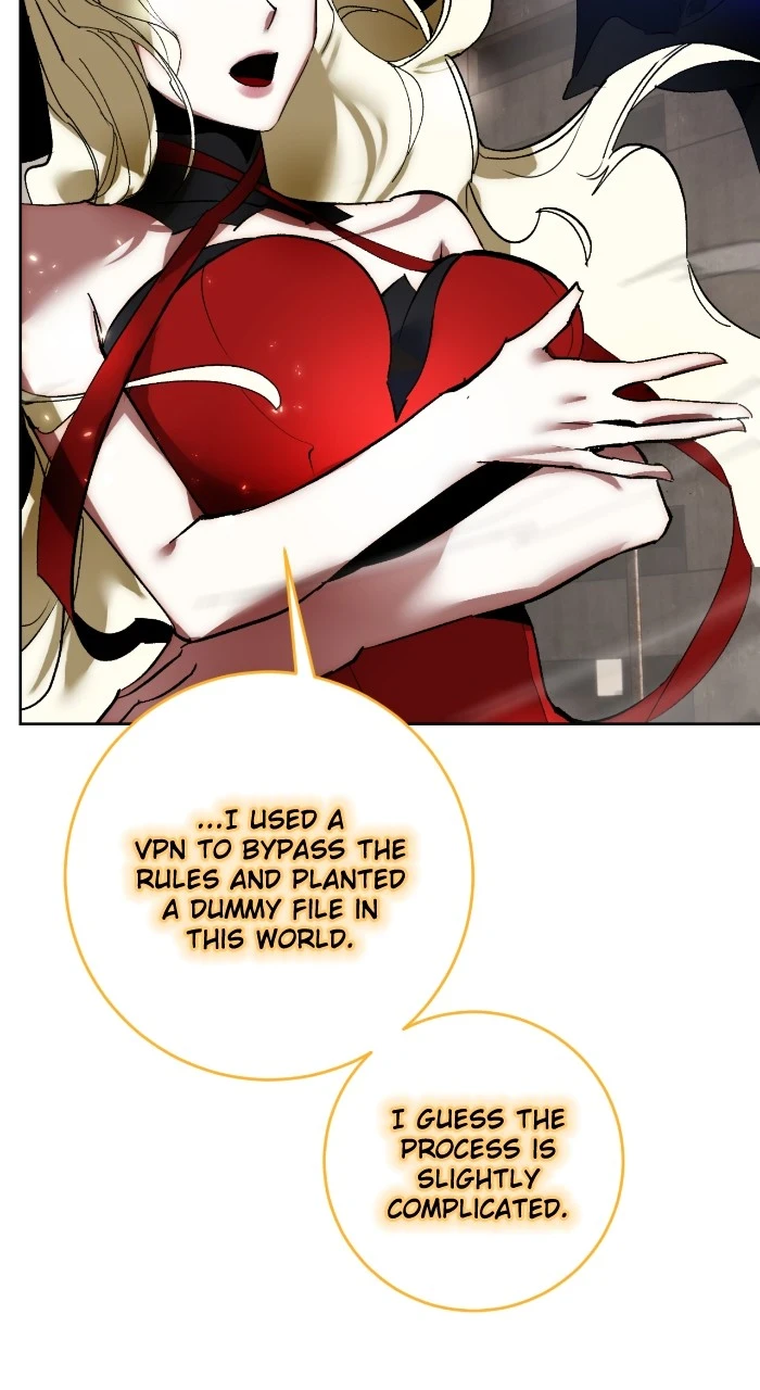 Return to Player Chapter 93 — Page 25