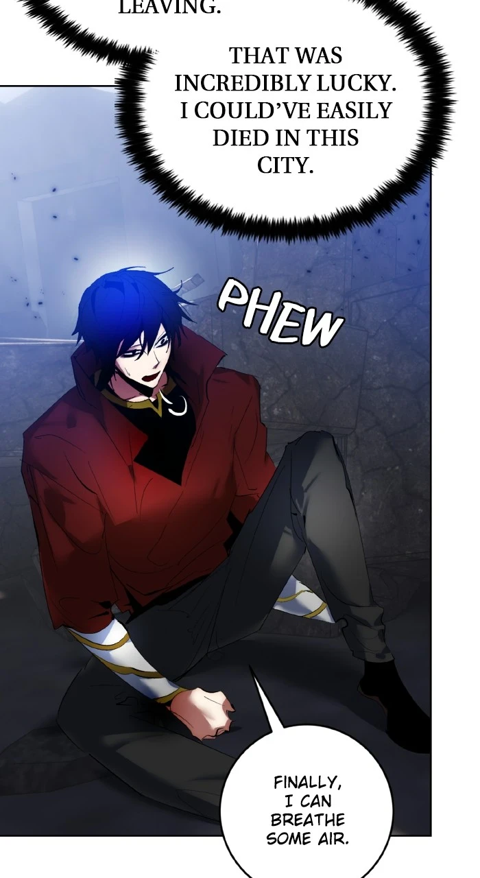 Return to Player Chapter 94 — Page 21