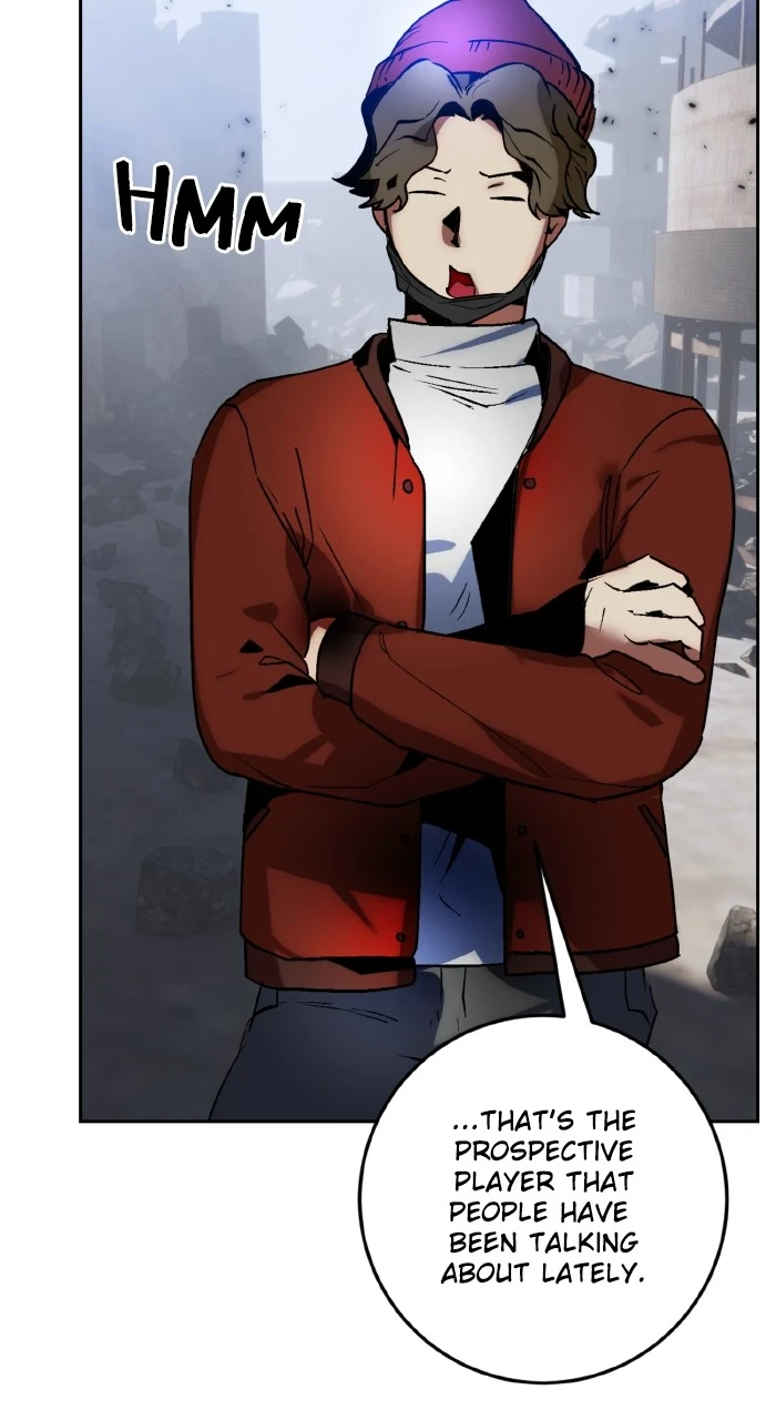 Return to Player Chapter 94 — Page 34