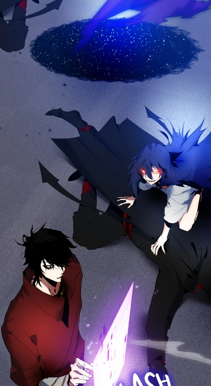 Return to Player Chapter 96 — Page 5