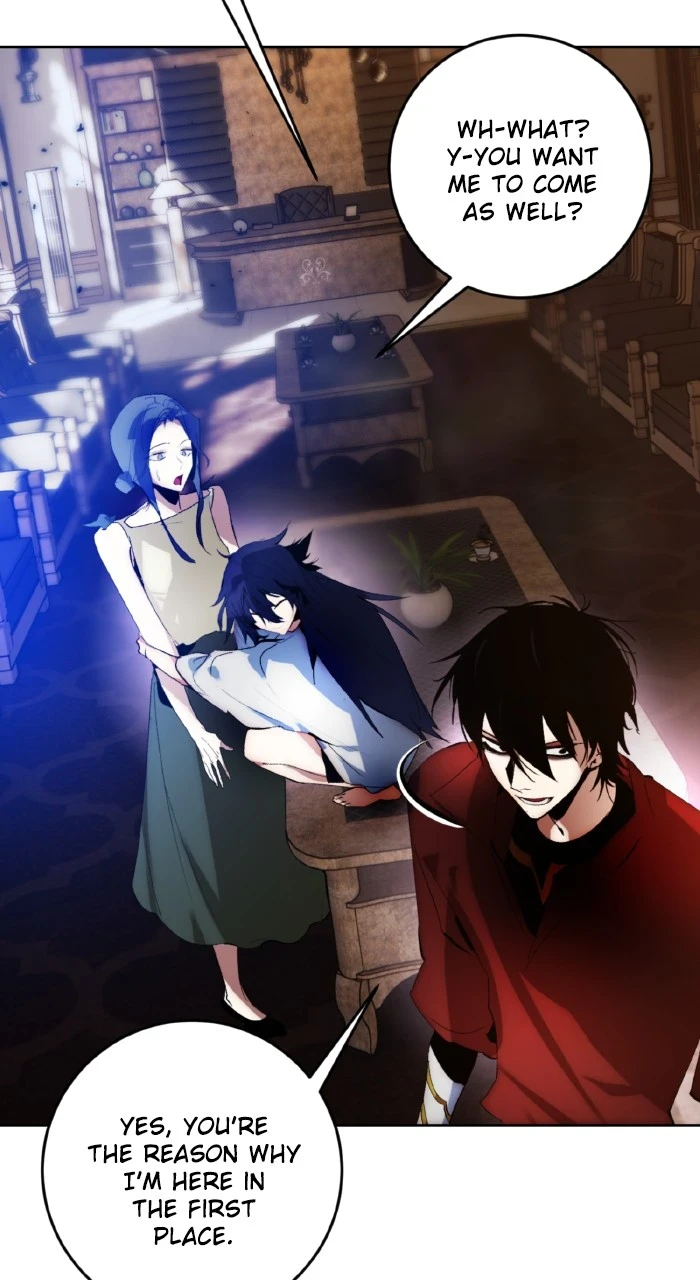 Return to Player Chapter 97 — Page 9